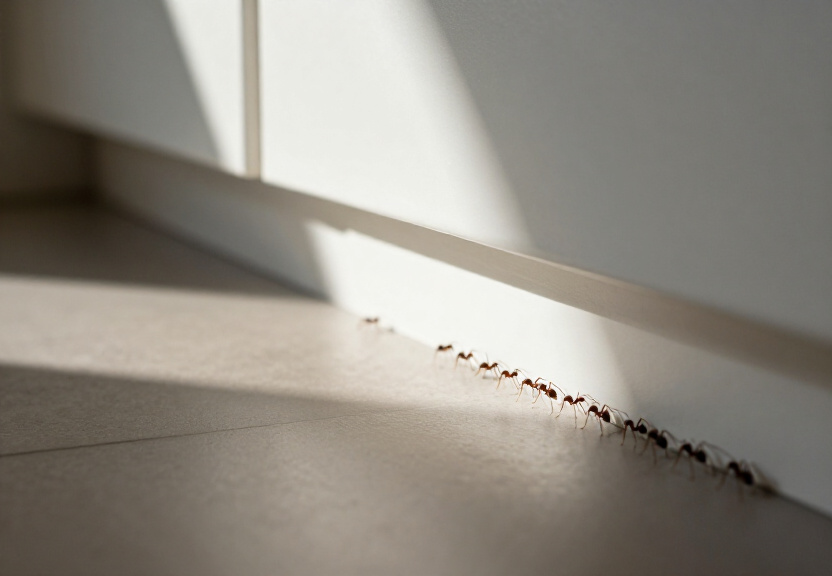 Ant Control in Miranda