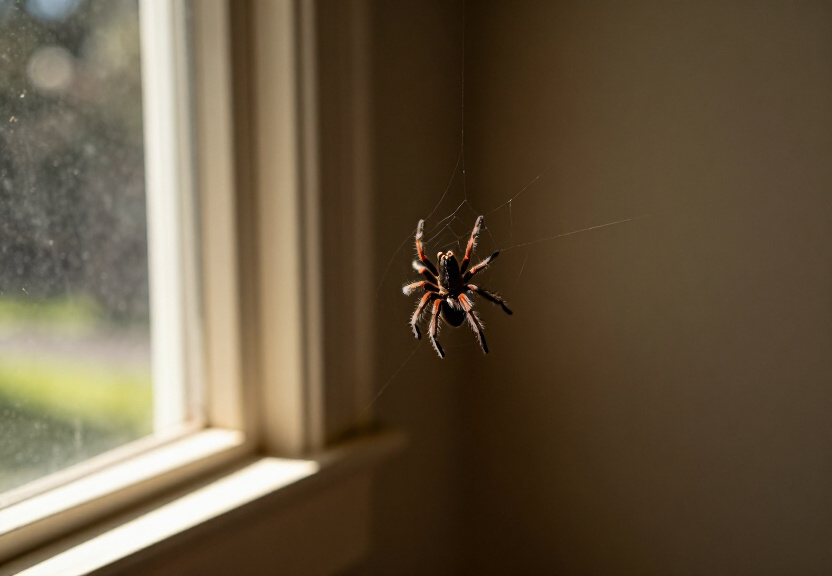 Spider Control in Miranda